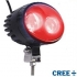 Red Spot / rode stip heftruckverlichting 12v 24v 48v 60v